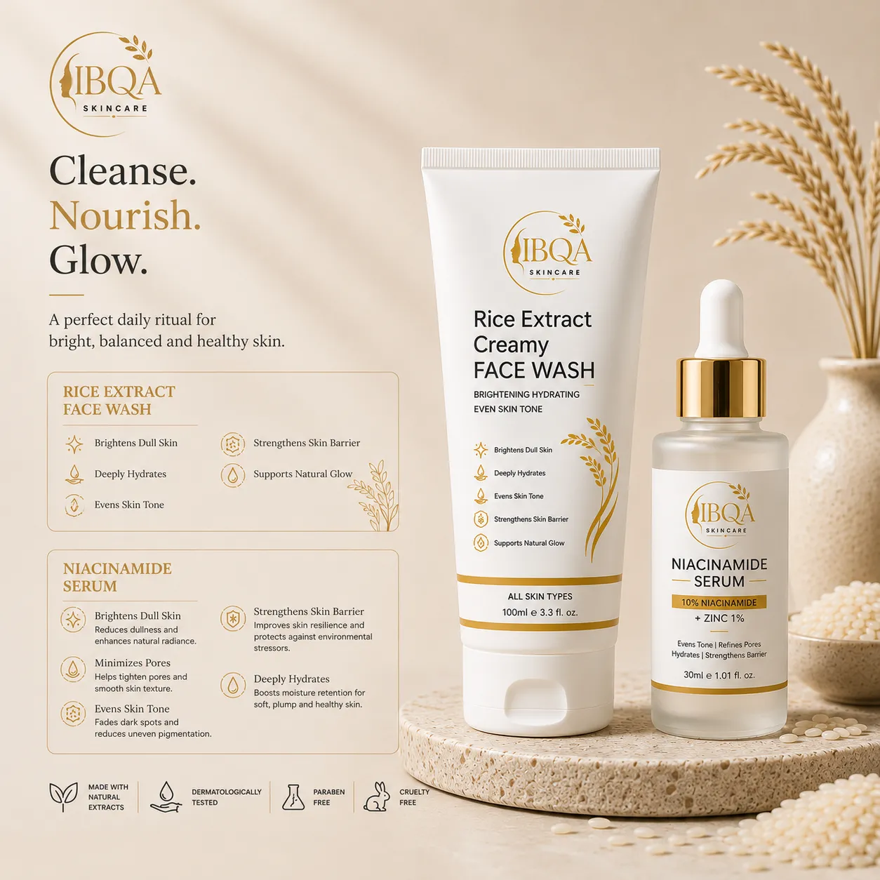 Brightening Duo